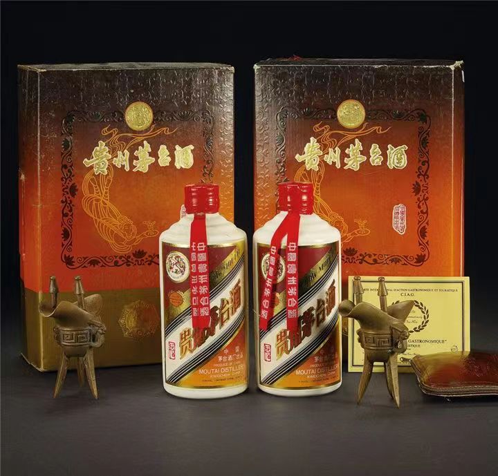 西流河镇礼盒茅台酒回收